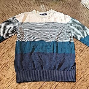 Crewneck sweater size S 5/6 💯 cotton